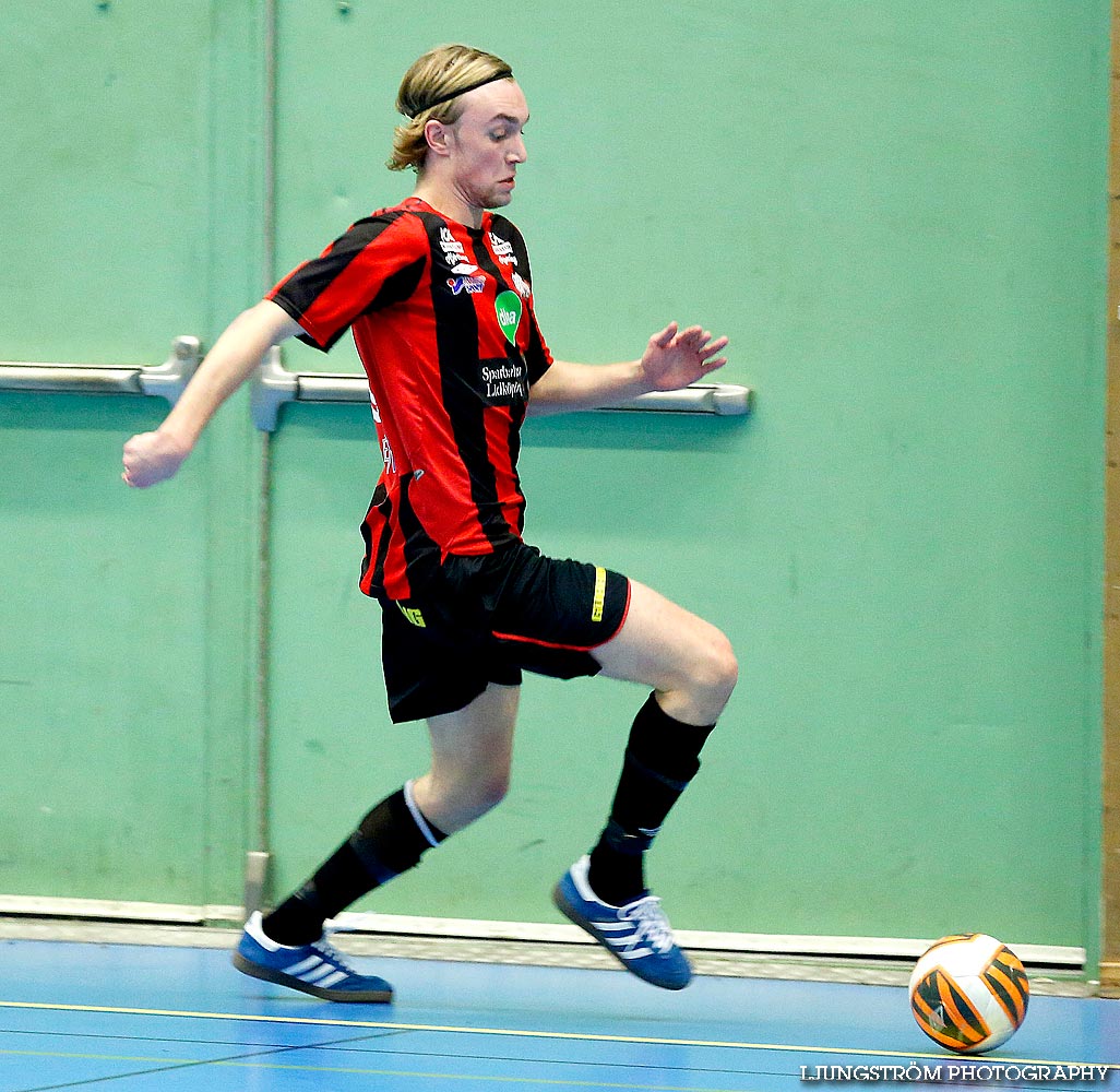 Lidköpings FK-IFK Skövde FK 0-4,herr,Arena Skövde,Skövde,Sverige,Futsal,,2014,82689