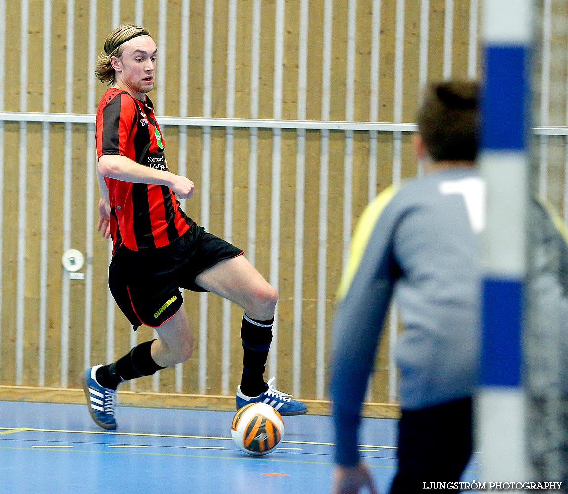 Lidköpings FK-IFK Skövde FK 0-4,herr,Arena Skövde,Skövde,Sverige,Futsal,,2014,82690