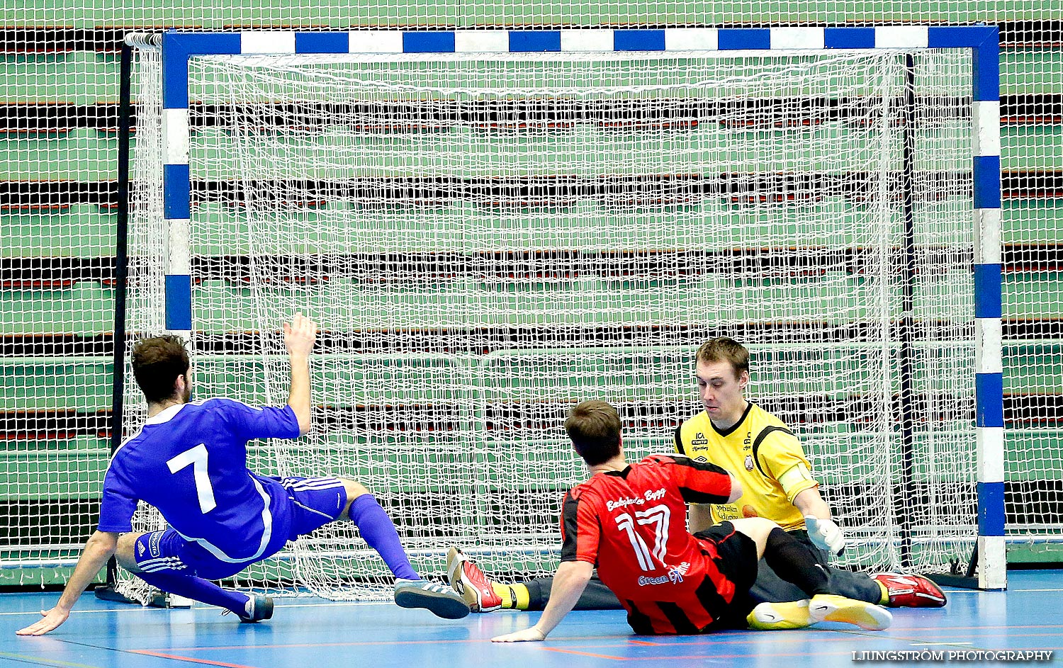 Lidköpings FK-IFK Skövde FK 0-4,herr,Arena Skövde,Skövde,Sverige,Futsal,,2014,82691