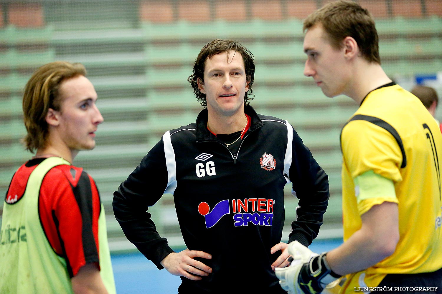 Lidköpings FK-IFK Skövde FK 0-4,herr,Arena Skövde,Skövde,Sverige,Futsal,,2014,82698