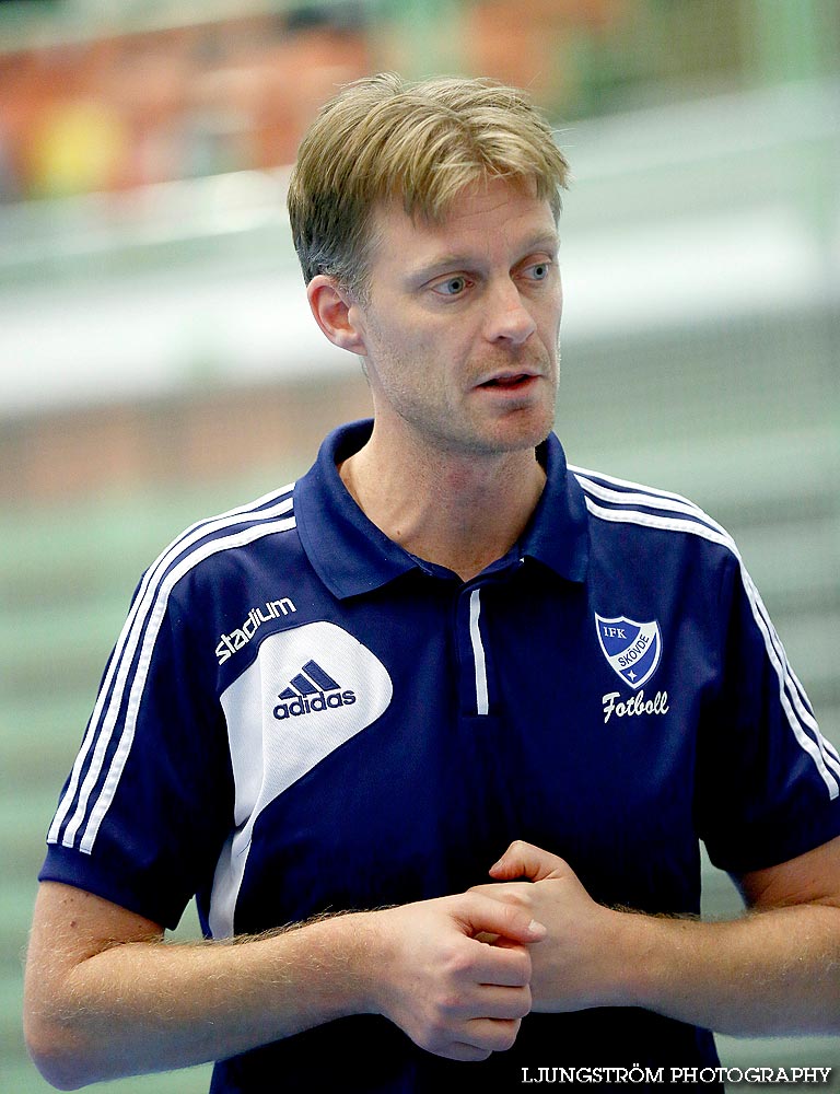 Lidköpings FK-IFK Skövde FK 0-4,herr,Arena Skövde,Skövde,Sverige,Futsal,,2014,82707