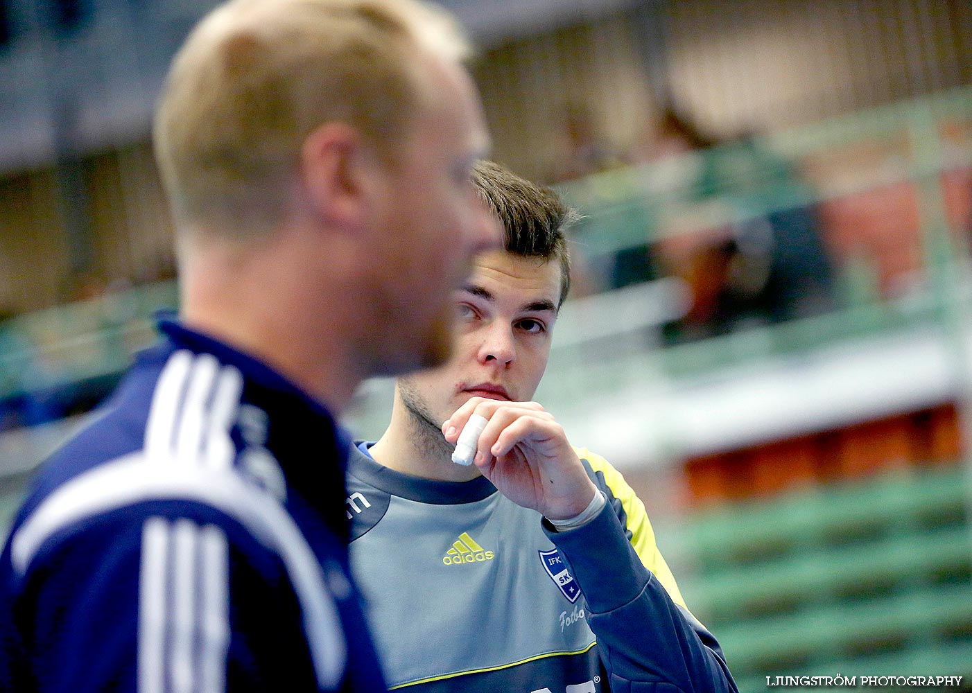 Lidköpings FK-IFK Skövde FK 0-4,herr,Arena Skövde,Skövde,Sverige,Futsal,,2014,82709