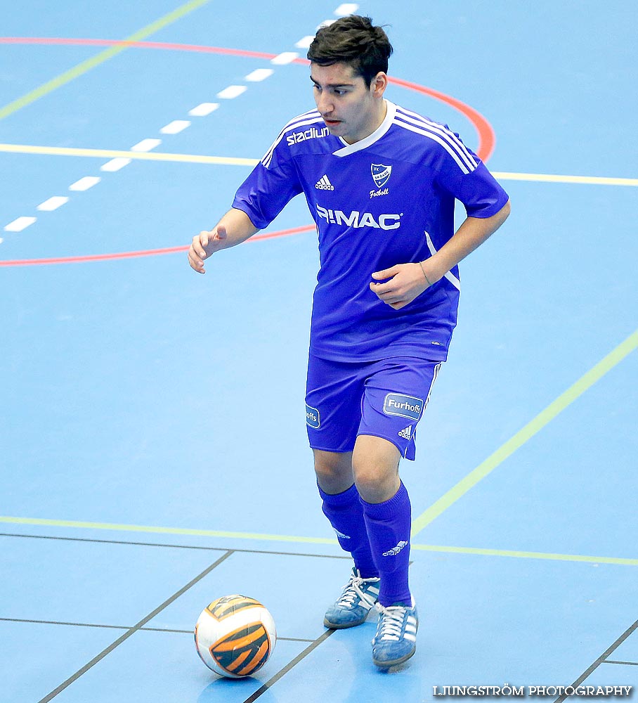 Lidköpings FK-IFK Skövde FK 0-4,herr,Arena Skövde,Skövde,Sverige,Futsal,,2014,82710