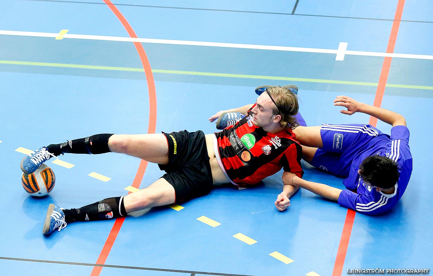 Lidköpings FK-IFK Skövde FK 0-4,herr,Arena Skövde,Skövde,Sverige,Futsal,,2014,82713