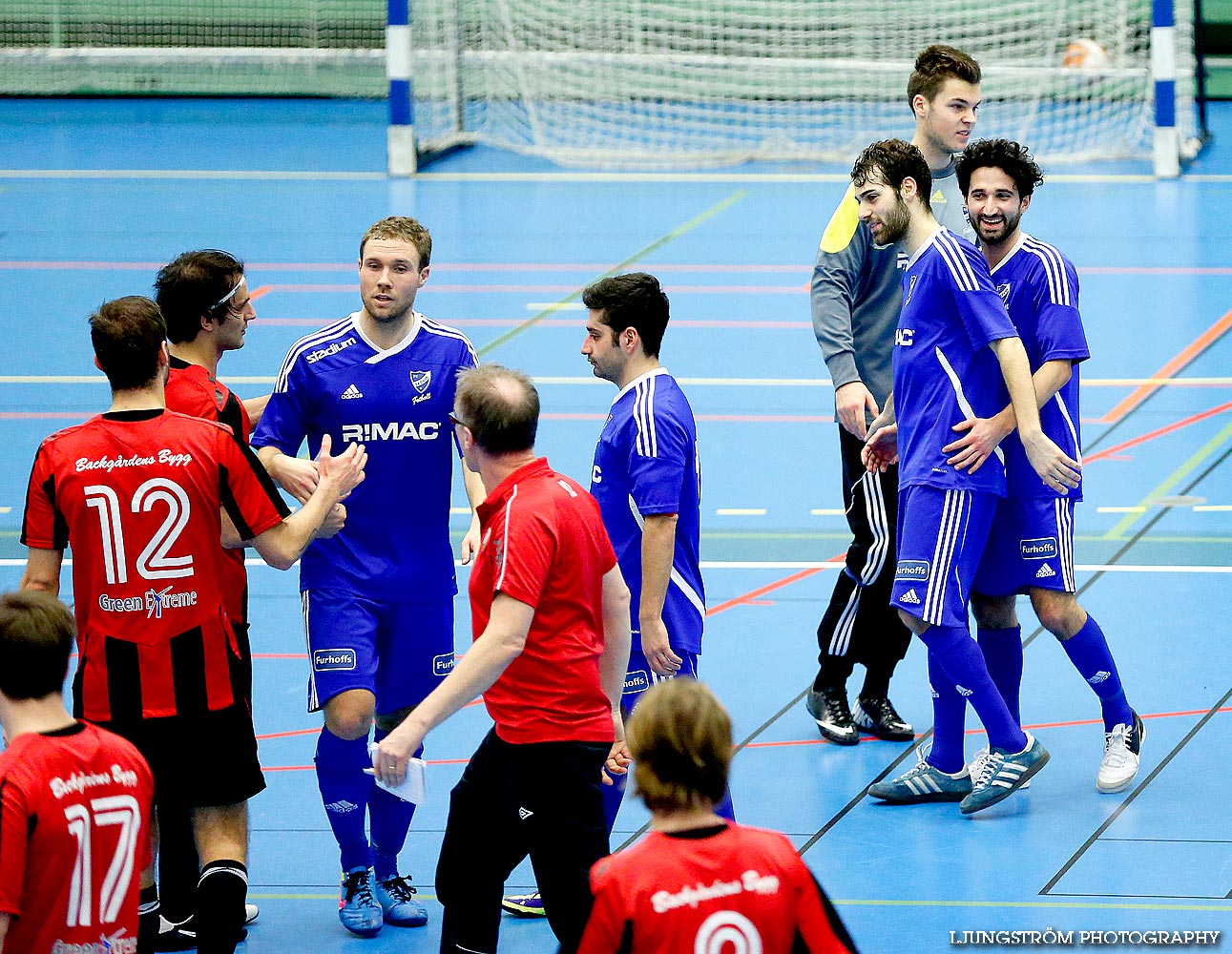 Lidköpings FK-IFK Skövde FK 0-4,herr,Arena Skövde,Skövde,Sverige,Futsal,,2014,82717