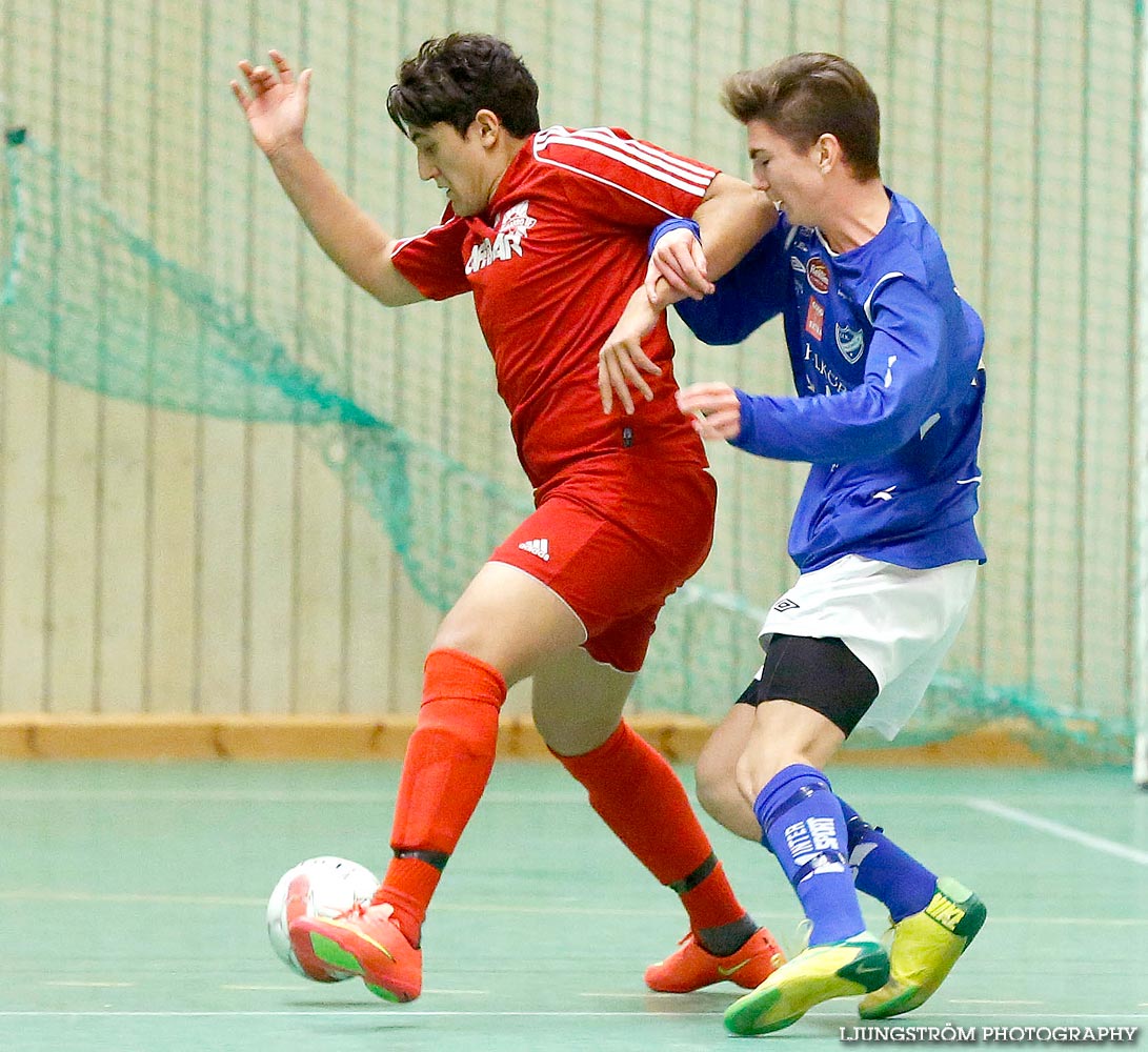 Oden Cup P16 IFK Falköping FF blå-Sommarro IF 5-1,herr,Frejahallen,Falköping,Sverige,Futsal,,2014,95922