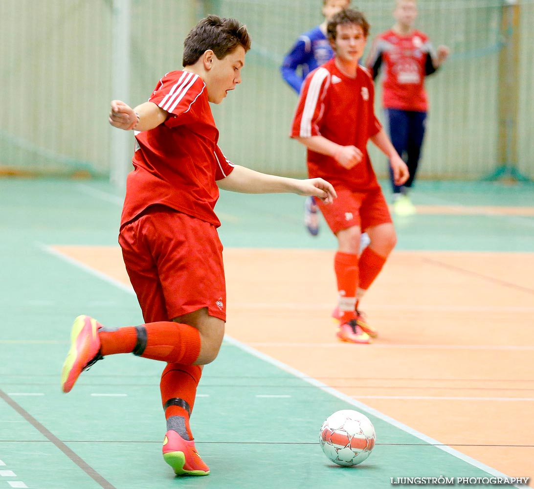 Oden Cup P16 IFK Falköping FF blå-Sommarro IF 5-1,herr,Frejahallen,Falköping,Sverige,Futsal,,2014,95923