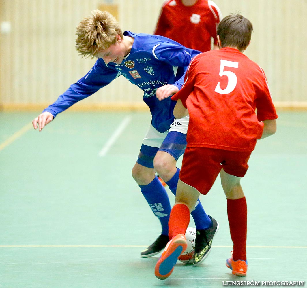 Oden Cup P16 IFK Falköping FF blå-Sommarro IF 5-1,herr,Frejahallen,Falköping,Sverige,Futsal,,2014,95926