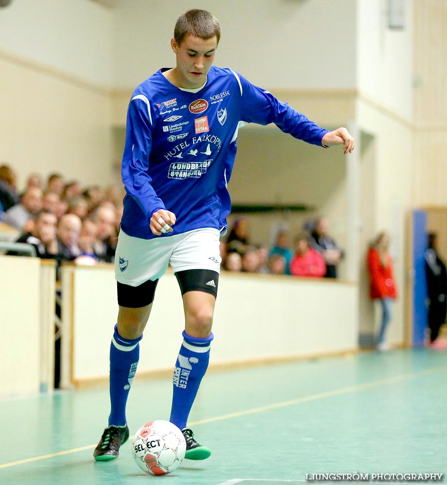 Oden Cup P16 IFK Falköping FF blå-Sommarro IF 5-1,herr,Frejahallen,Falköping,Sverige,Futsal,,2014,95928