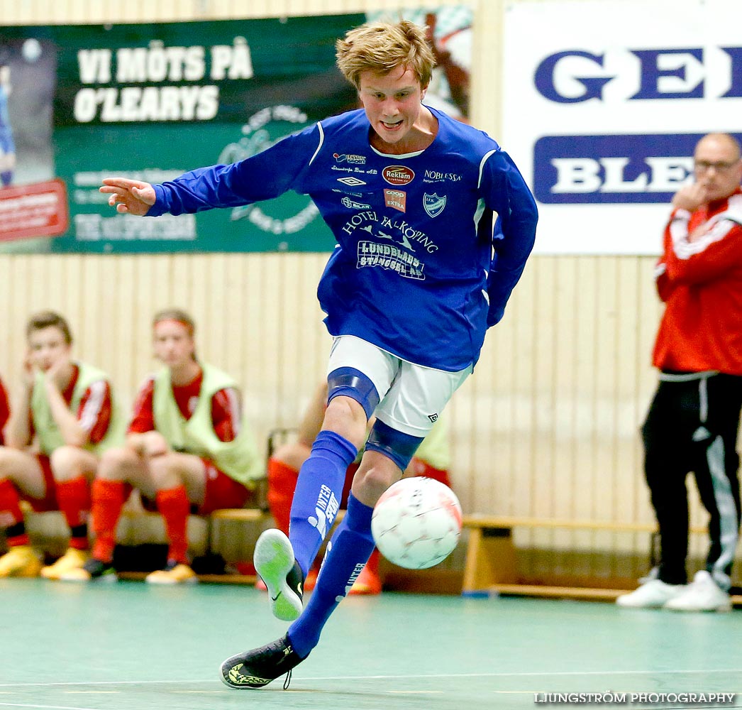 Oden Cup P16 IFK Falköping FF blå-Sommarro IF 5-1,herr,Frejahallen,Falköping,Sverige,Futsal,,2014,95932