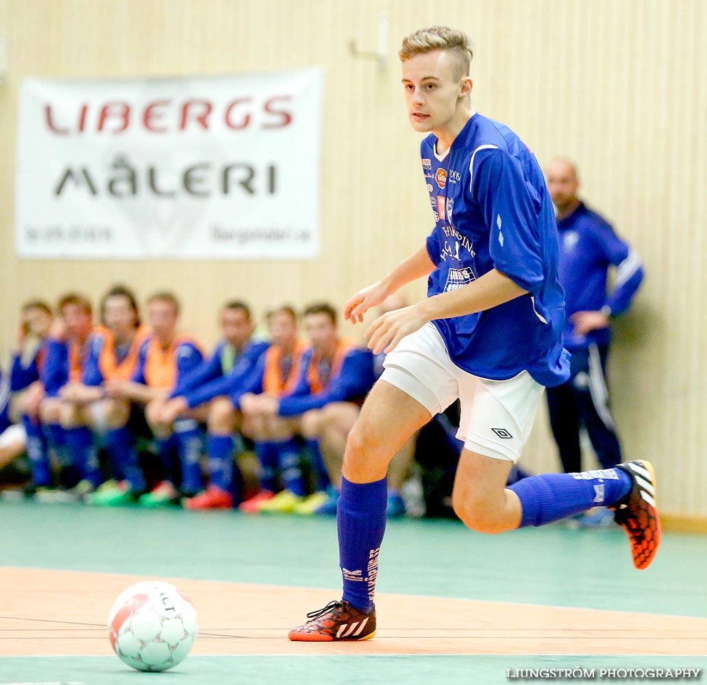 Oden Cup P16 IFK Falköping FF blå-Sommarro IF 5-1,herr,Frejahallen,Falköping,Sverige,Futsal,,2014,95934