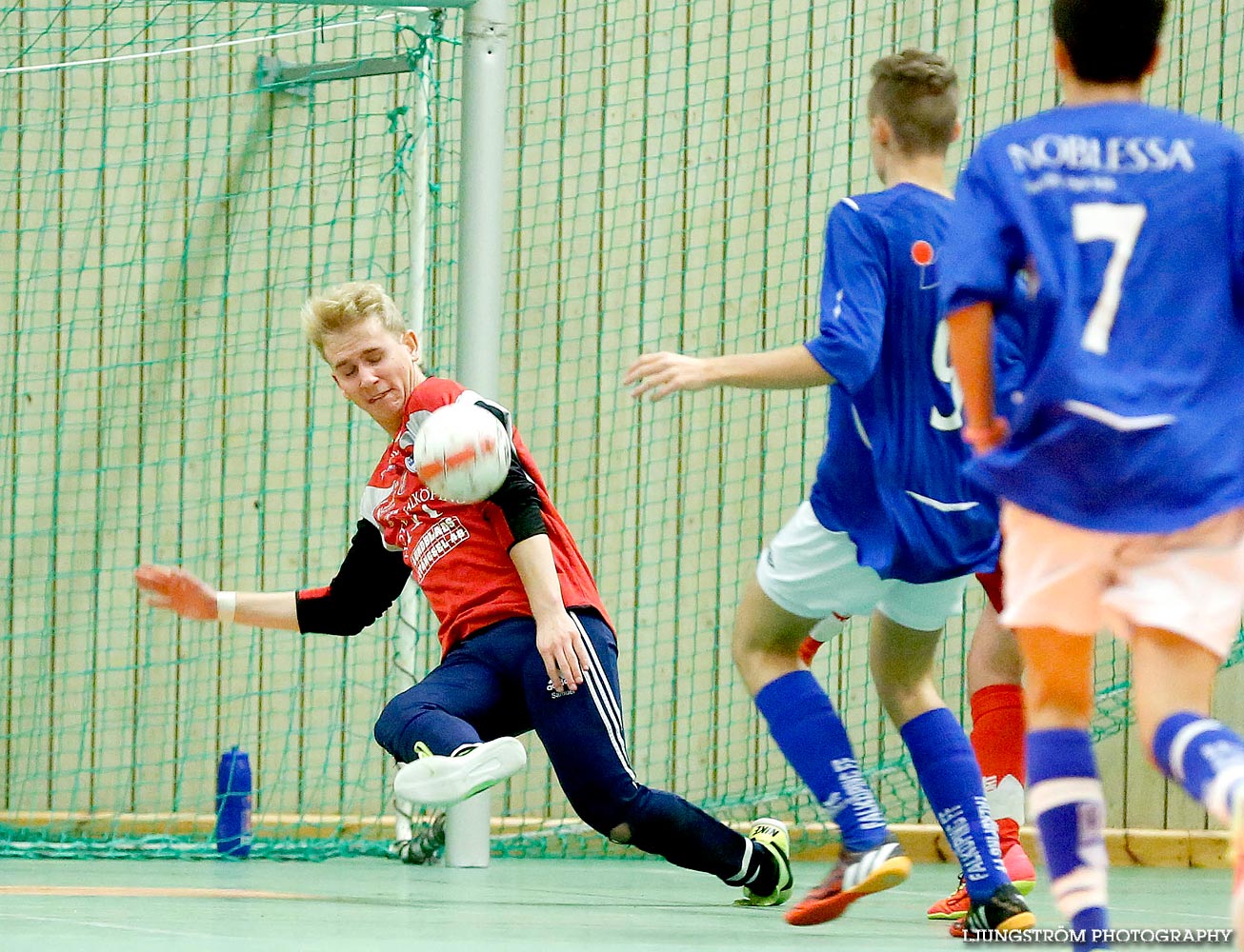 Oden Cup P16 IFK Falköping FF blå-Sommarro IF 5-1,herr,Frejahallen,Falköping,Sverige,Futsal,,2014,95936