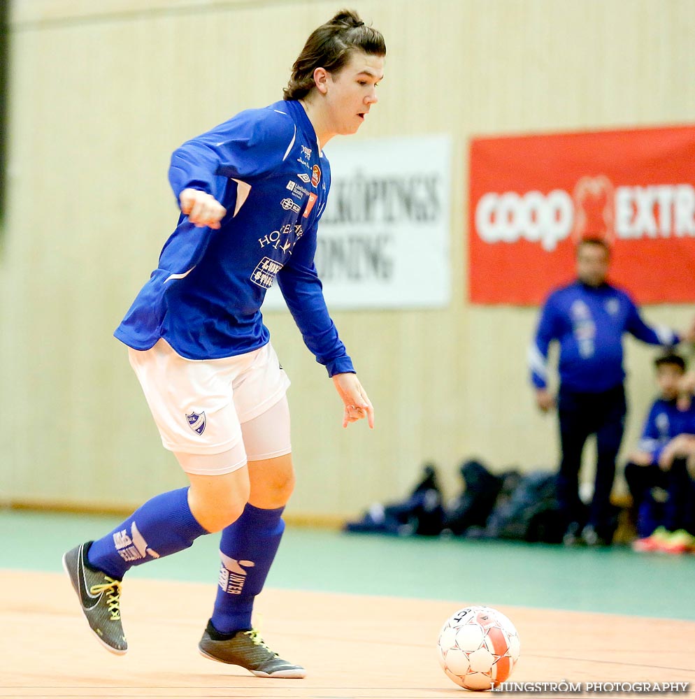 Oden Cup P16 IFK Falköping FF blå-Sommarro IF 5-1,herr,Frejahallen,Falköping,Sverige,Futsal,,2014,95943