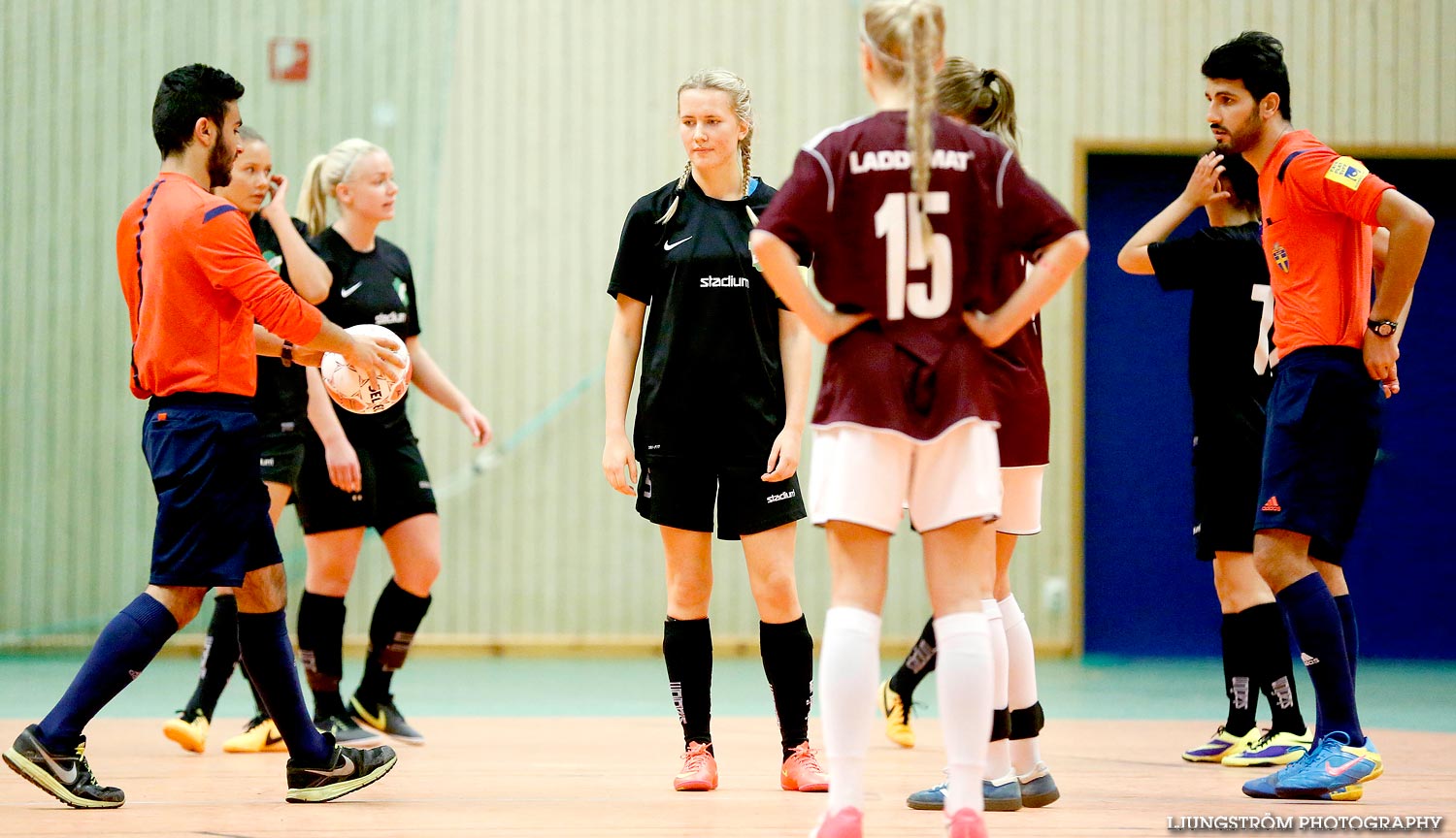 Oden Cup F19 Våmbs IF-ÅsarpTrädet Redväg 2-1,dam,Frejahallen,Falköping,Sverige,Futsal,,2014,95949