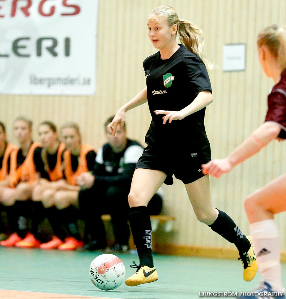 Oden Cup F19 Våmbs IF-ÅsarpTrädet Redväg 2-1,dam,Frejahallen,Falköping,Sverige,Futsal,,2014,95950