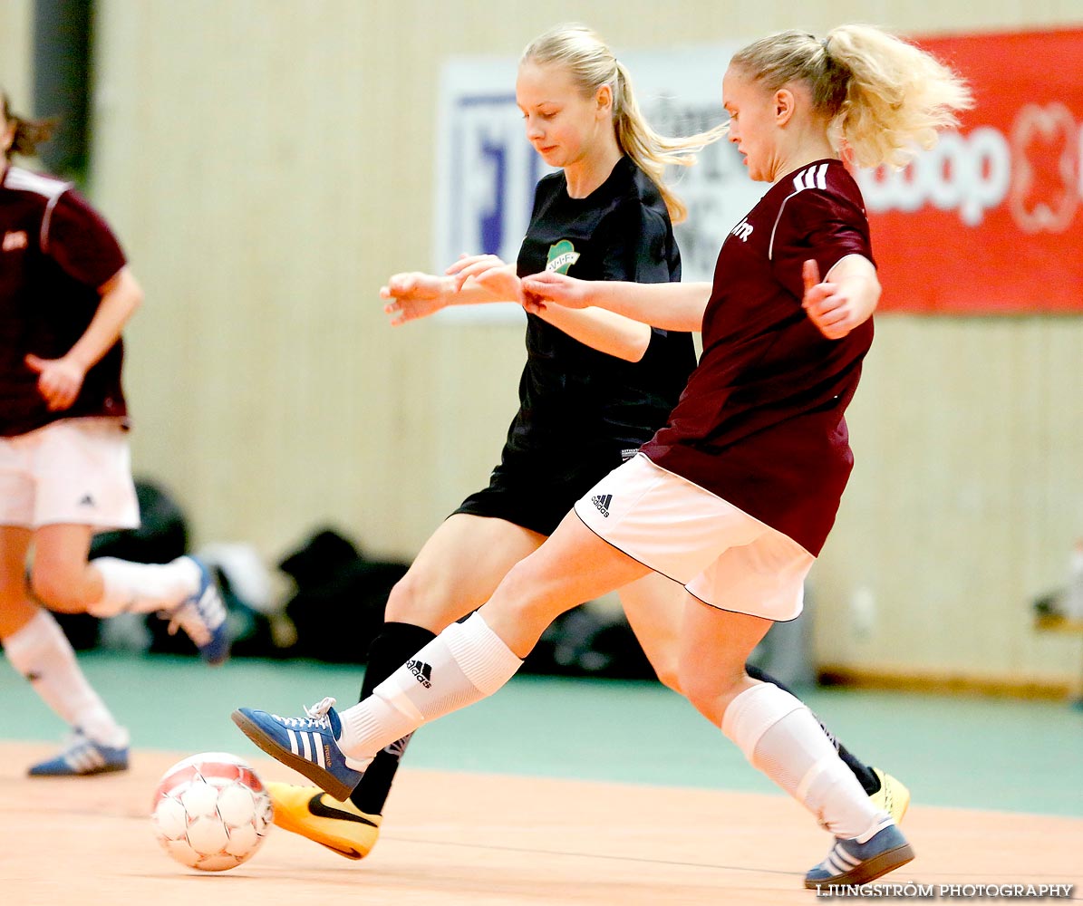 Oden Cup F19 Våmbs IF-ÅsarpTrädet Redväg 2-1,dam,Frejahallen,Falköping,Sverige,Futsal,,2014,95951