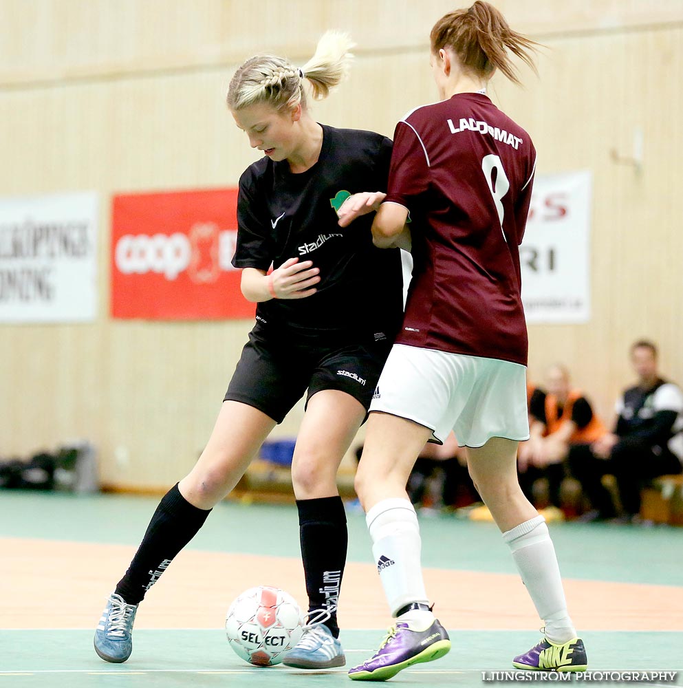 Oden Cup F19 Våmbs IF-ÅsarpTrädet Redväg 2-1,dam,Frejahallen,Falköping,Sverige,Futsal,,2014,95953