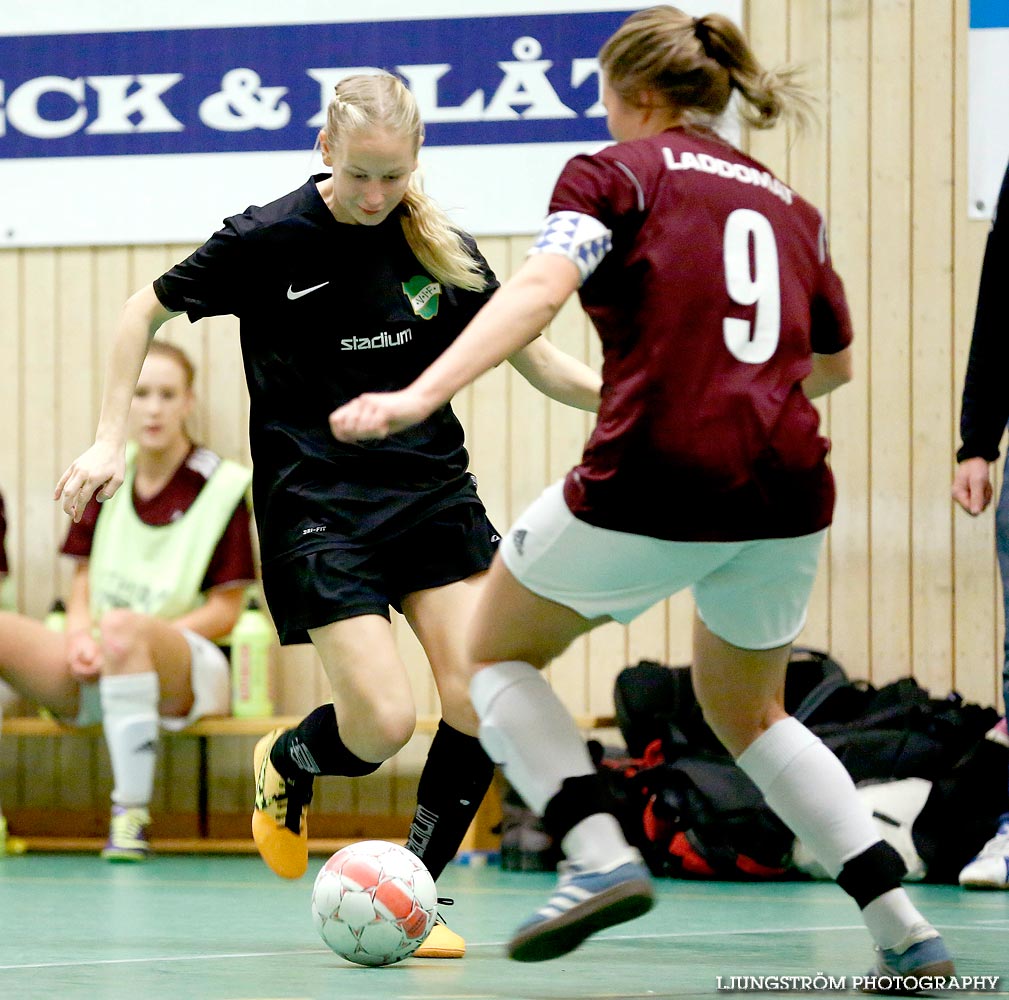 Oden Cup F19 Våmbs IF-ÅsarpTrädet Redväg 2-1,dam,Frejahallen,Falköping,Sverige,Futsal,,2014,95958
