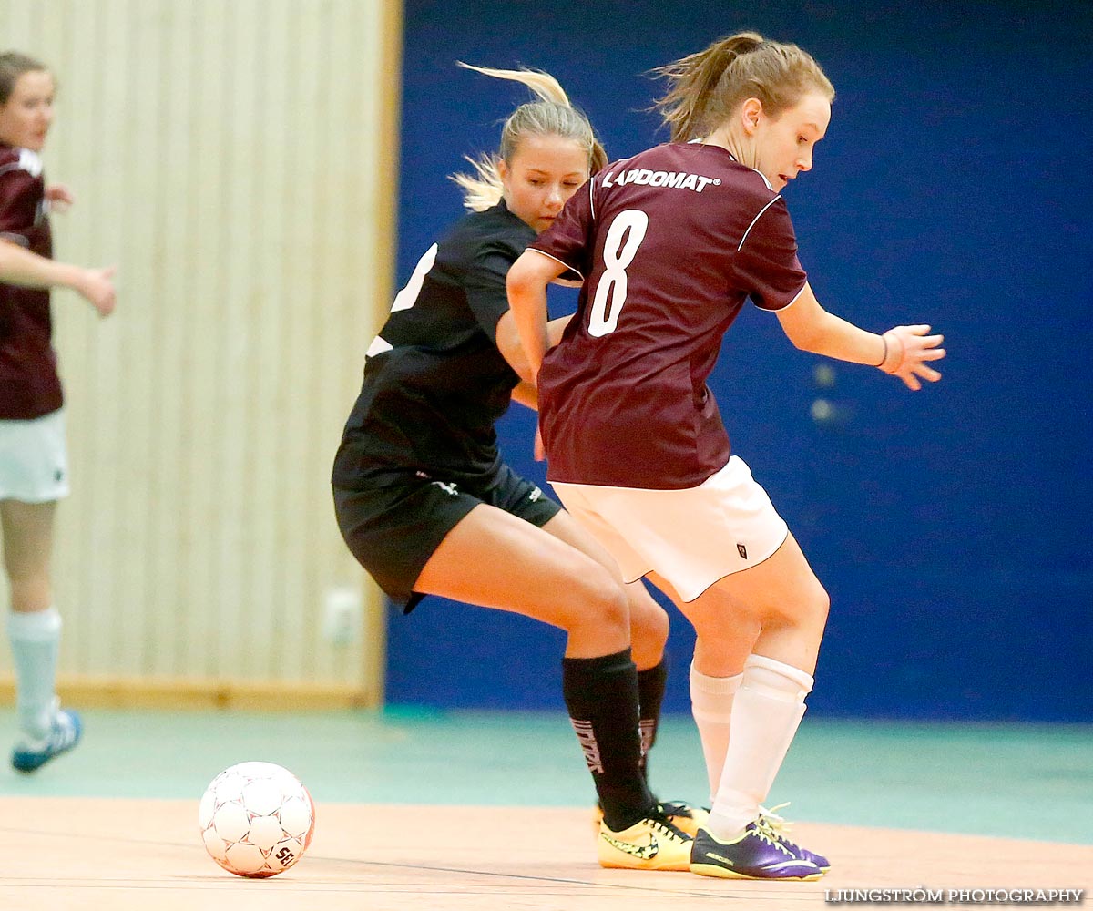 Oden Cup F19 Våmbs IF-ÅsarpTrädet Redväg 2-1,dam,Frejahallen,Falköping,Sverige,Futsal,,2014,95959