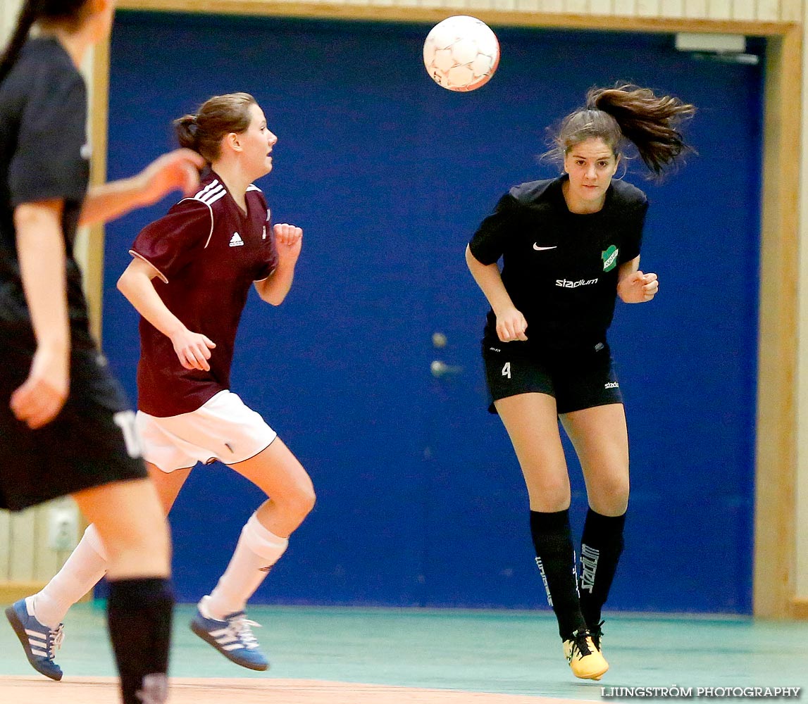 Oden Cup F19 Våmbs IF-ÅsarpTrädet Redväg 2-1,dam,Frejahallen,Falköping,Sverige,Futsal,,2014,95961