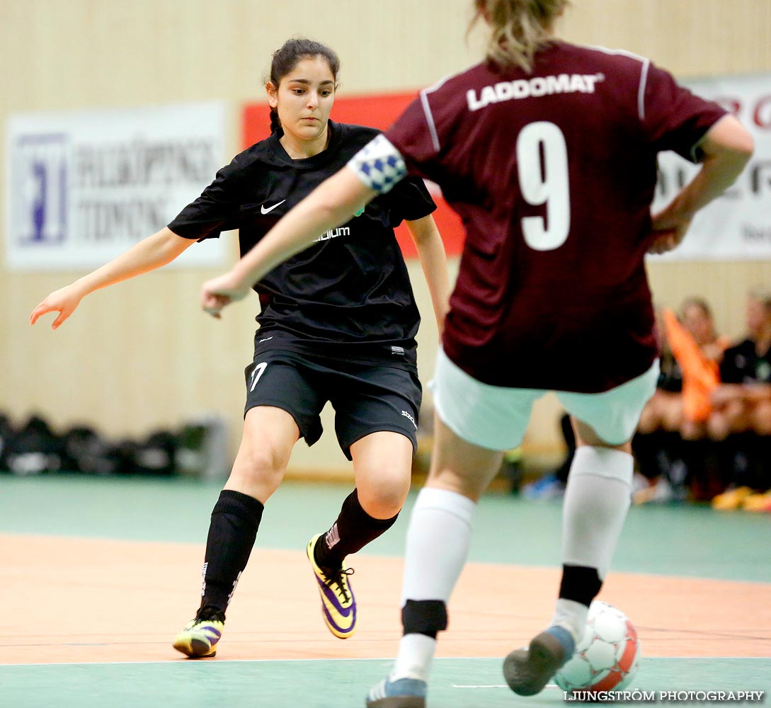 Oden Cup F19 Våmbs IF-ÅsarpTrädet Redväg 2-1,dam,Frejahallen,Falköping,Sverige,Futsal,,2014,95965