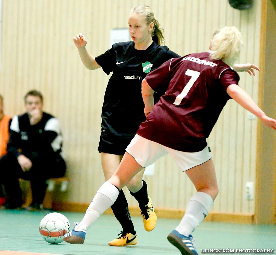 Oden Cup F19 Våmbs IF-ÅsarpTrädet Redväg 2-1,dam,Frejahallen,Falköping,Sverige,Futsal,,2014,95968