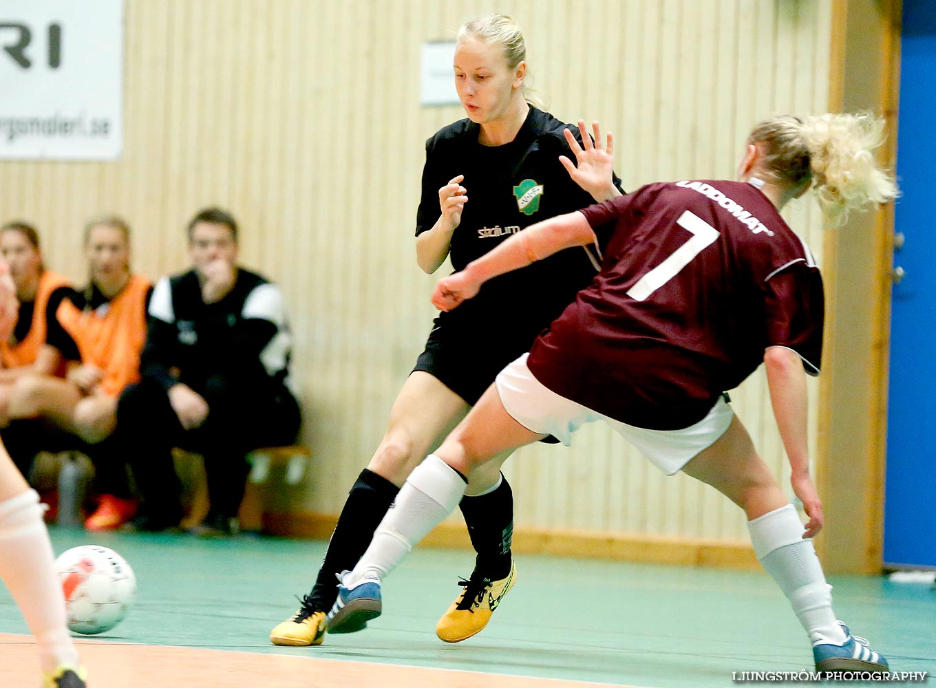 Oden Cup F19 Våmbs IF-ÅsarpTrädet Redväg 2-1,dam,Frejahallen,Falköping,Sverige,Futsal,,2014,95969