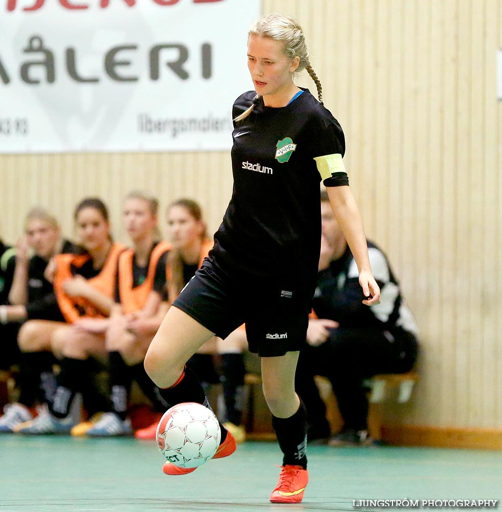 Oden Cup F19 Våmbs IF-ÅsarpTrädet Redväg 2-1,dam,Frejahallen,Falköping,Sverige,Futsal,,2014,95971