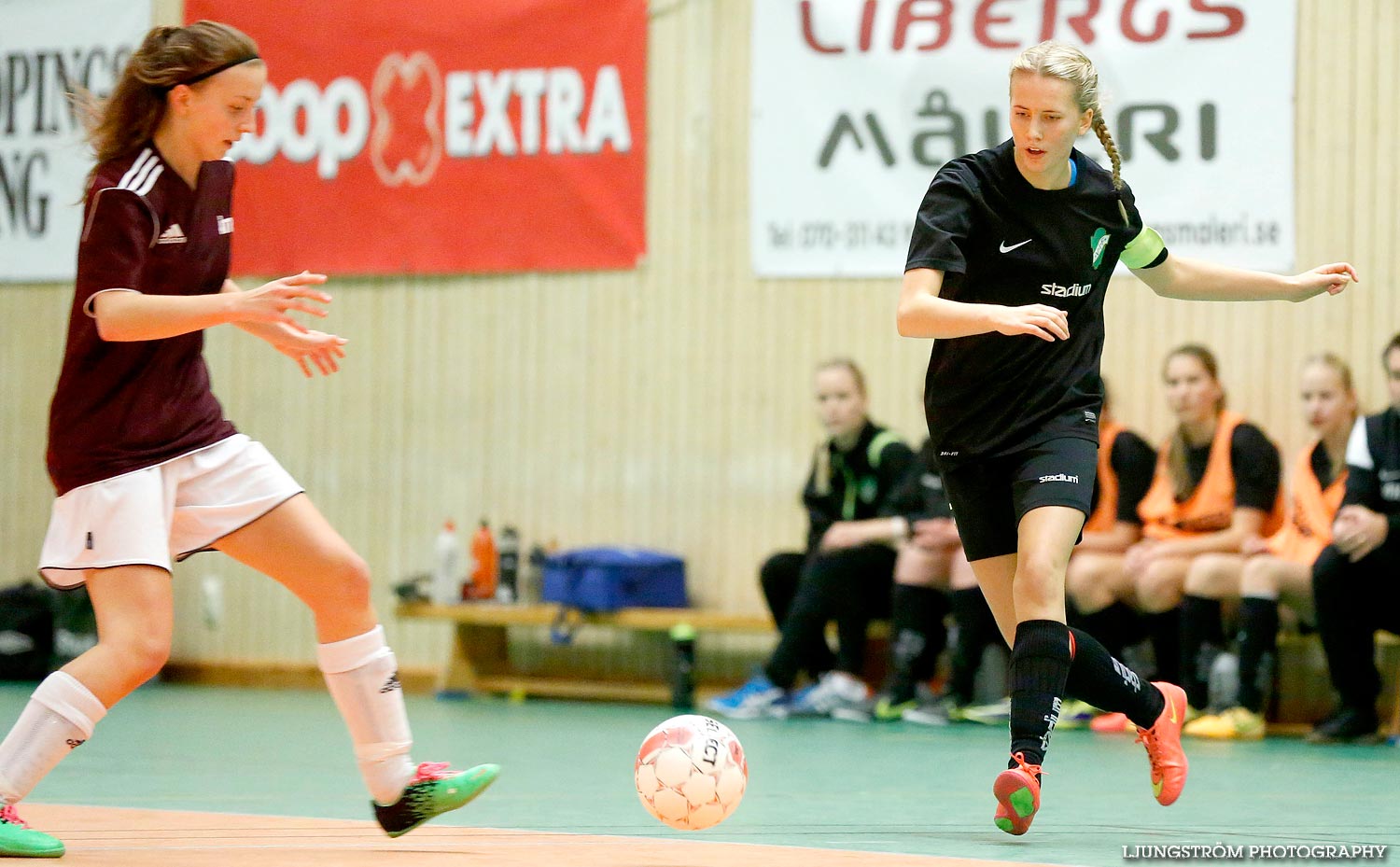 Oden Cup F19 Våmbs IF-ÅsarpTrädet Redväg 2-1,dam,Frejahallen,Falköping,Sverige,Futsal,,2014,95975