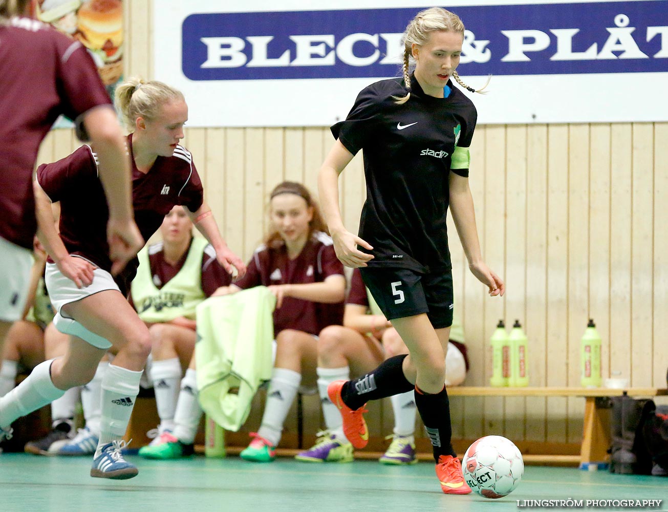 Oden Cup F19 Våmbs IF-ÅsarpTrädet Redväg 2-1,dam,Frejahallen,Falköping,Sverige,Futsal,,2014,95977