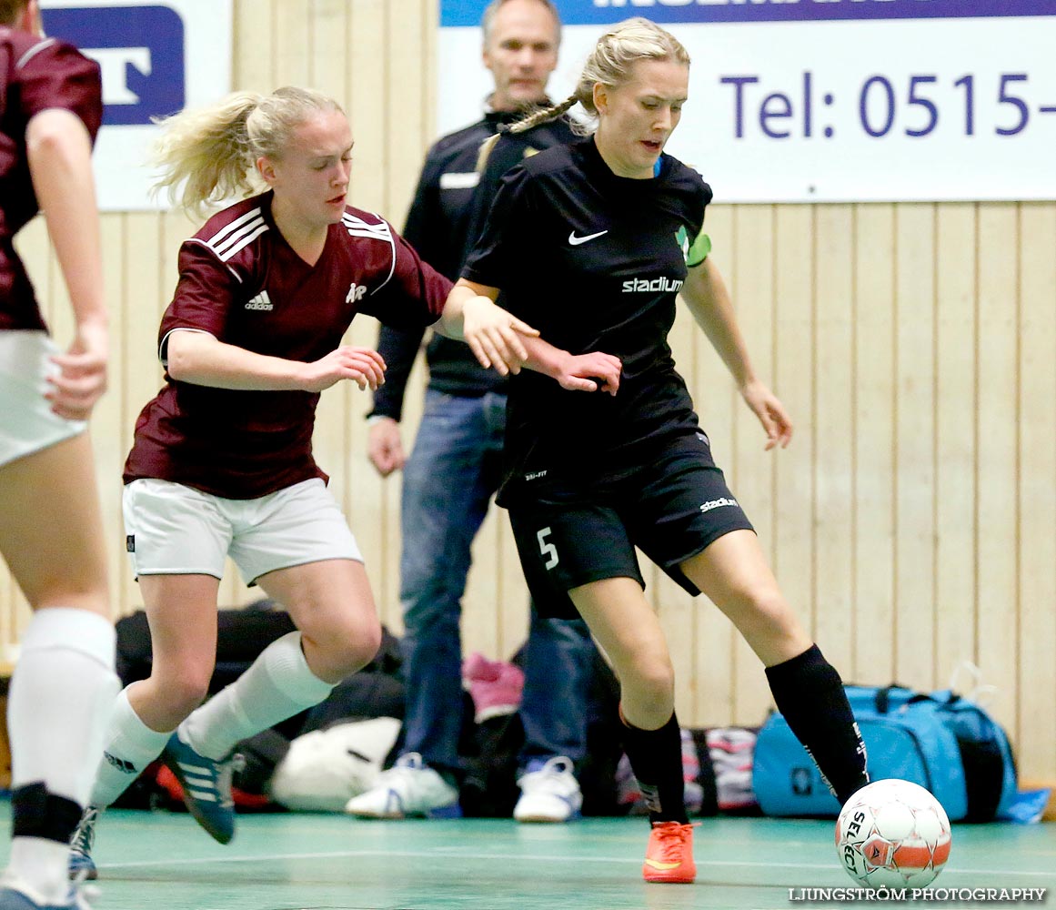 Oden Cup F19 Våmbs IF-ÅsarpTrädet Redväg 2-1,dam,Frejahallen,Falköping,Sverige,Futsal,,2014,95978