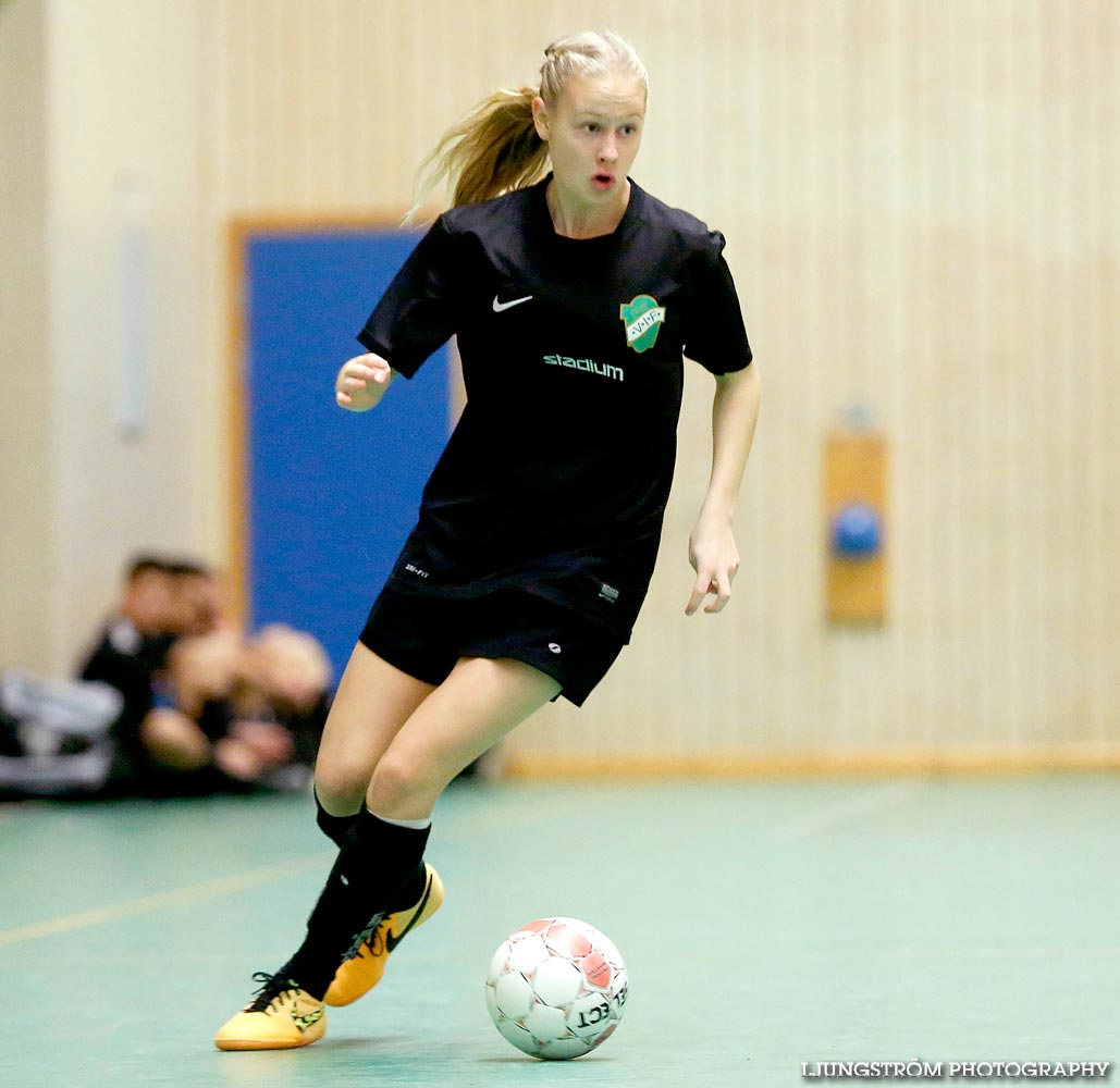 Oden Cup F19 Våmbs IF-ÅsarpTrädet Redväg 2-1,dam,Frejahallen,Falköping,Sverige,Futsal,,2014,95979