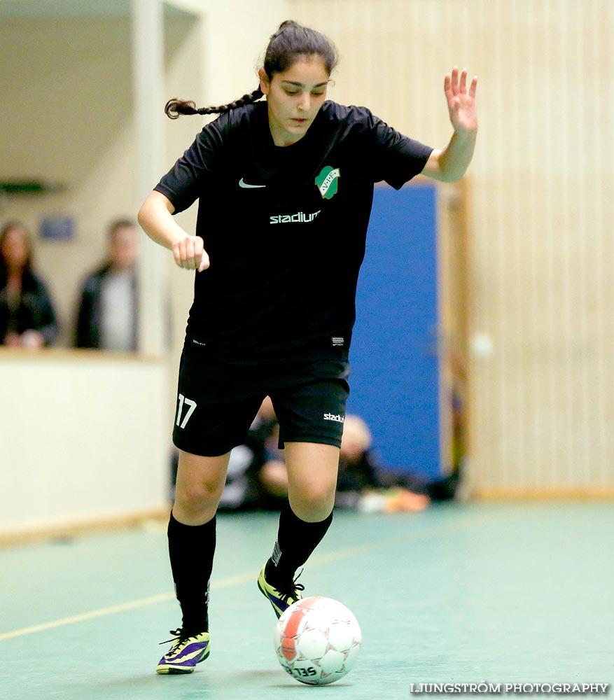 Oden Cup F19 Våmbs IF-ÅsarpTrädet Redväg 2-1,dam,Frejahallen,Falköping,Sverige,Futsal,,2014,95982