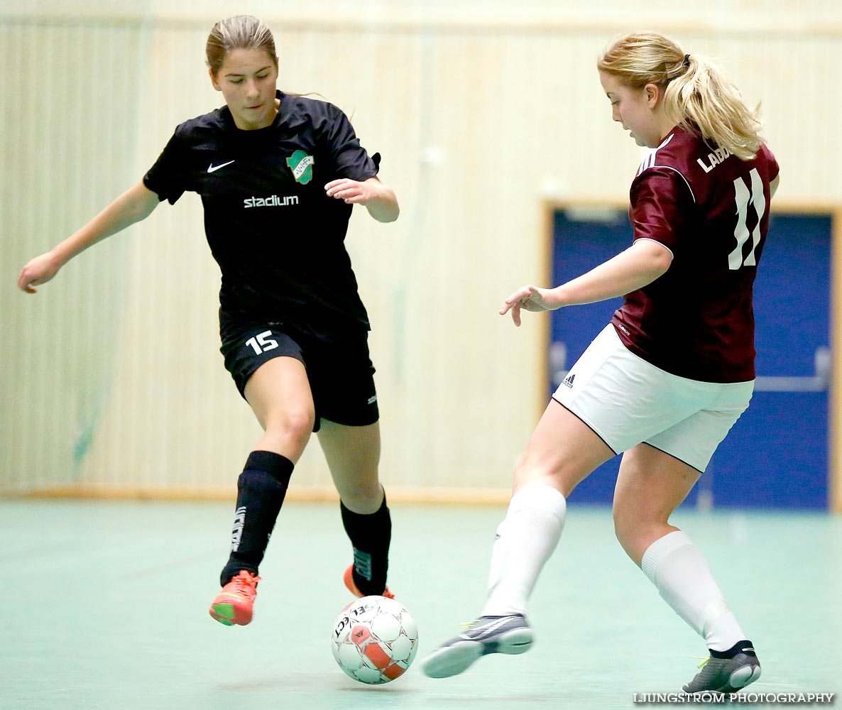 Oden Cup F19 Våmbs IF-ÅsarpTrädet Redväg 2-1,dam,Frejahallen,Falköping,Sverige,Futsal,,2014,95987