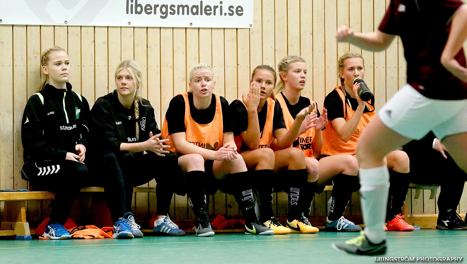 Oden Cup F19 Våmbs IF-ÅsarpTrädet Redväg 2-1,dam,Frejahallen,Falköping,Sverige,Futsal,,2014,95990