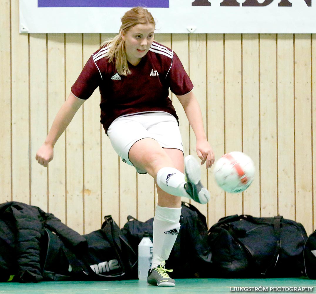 Oden Cup F19 Våmbs IF-ÅsarpTrädet Redväg 2-1,dam,Frejahallen,Falköping,Sverige,Futsal,,2014,95991