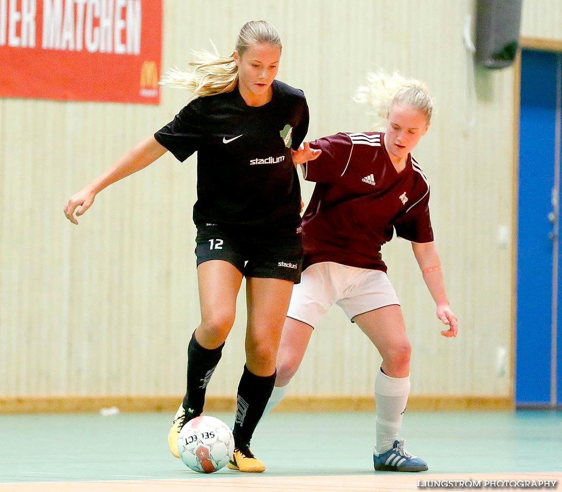 Oden Cup F19 Våmbs IF-ÅsarpTrädet Redväg 2-1,dam,Frejahallen,Falköping,Sverige,Futsal,,2014,95995