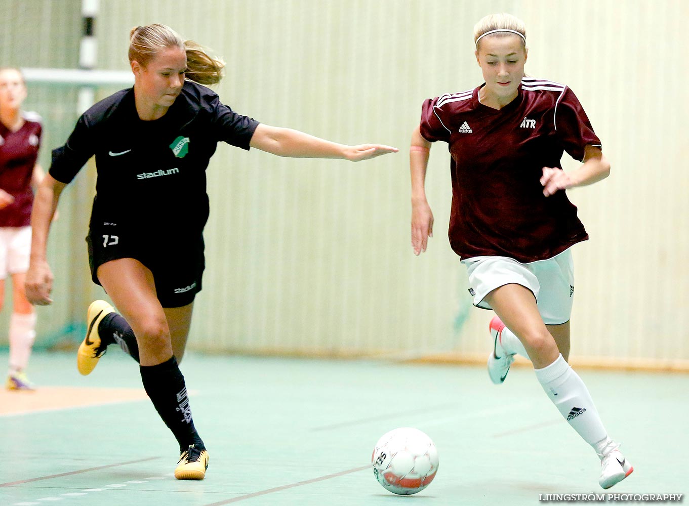 Oden Cup F19 Våmbs IF-ÅsarpTrädet Redväg 2-1,dam,Frejahallen,Falköping,Sverige,Futsal,,2014,95996