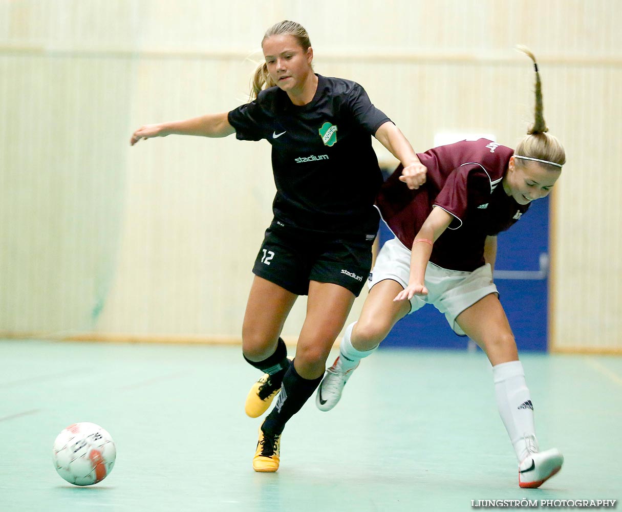 Oden Cup F19 Våmbs IF-ÅsarpTrädet Redväg 2-1,dam,Frejahallen,Falköping,Sverige,Futsal,,2014,95997