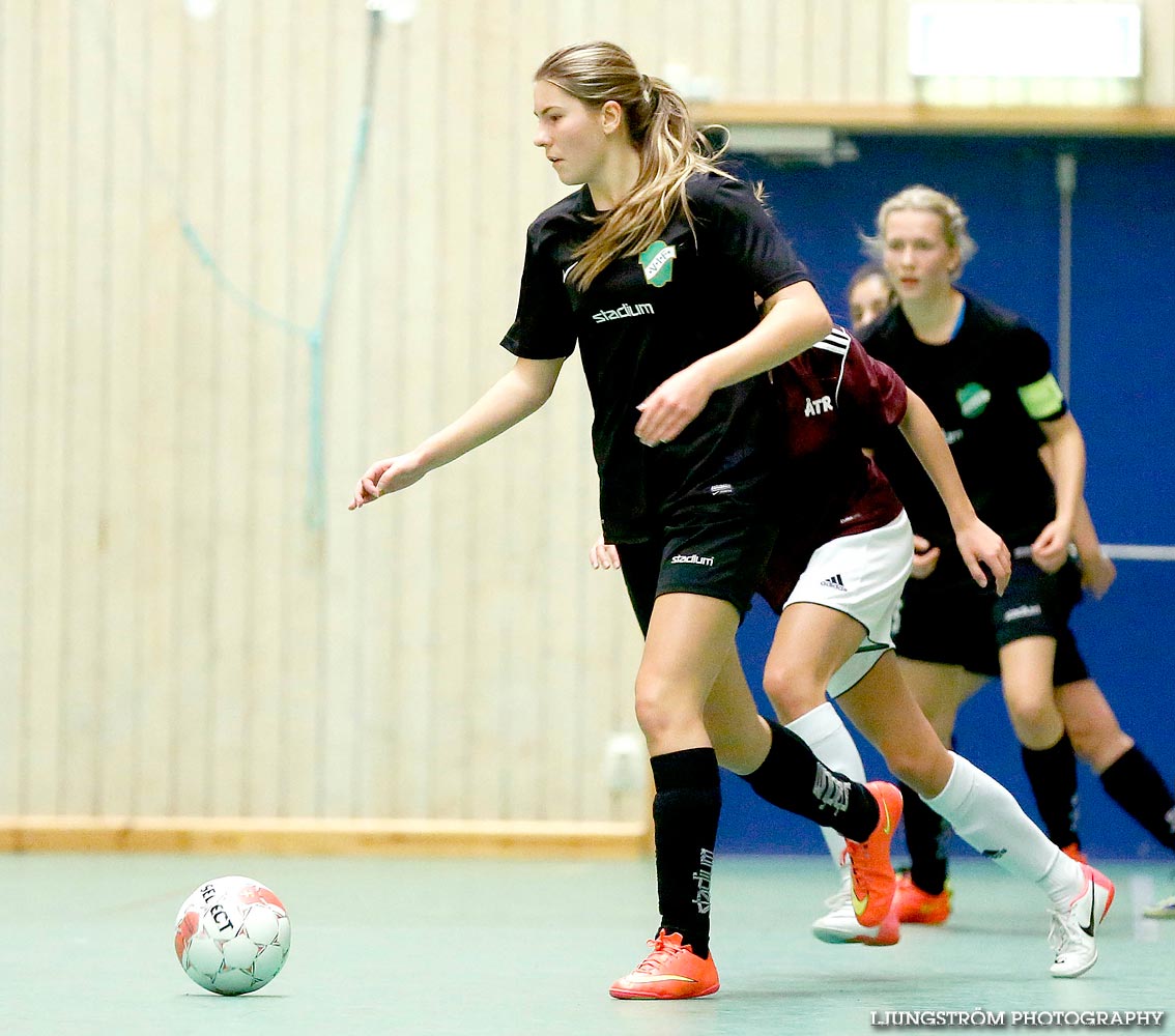 Oden Cup F19 Våmbs IF-ÅsarpTrädet Redväg 2-1,dam,Frejahallen,Falköping,Sverige,Futsal,,2014,96009