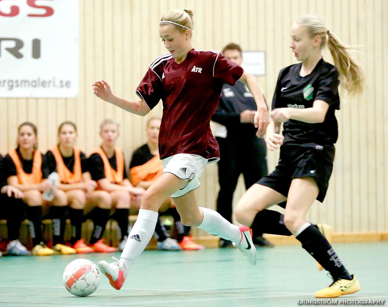 Oden Cup F19 Våmbs IF-ÅsarpTrädet Redväg 2-1,dam,Frejahallen,Falköping,Sverige,Futsal,,2014,96014