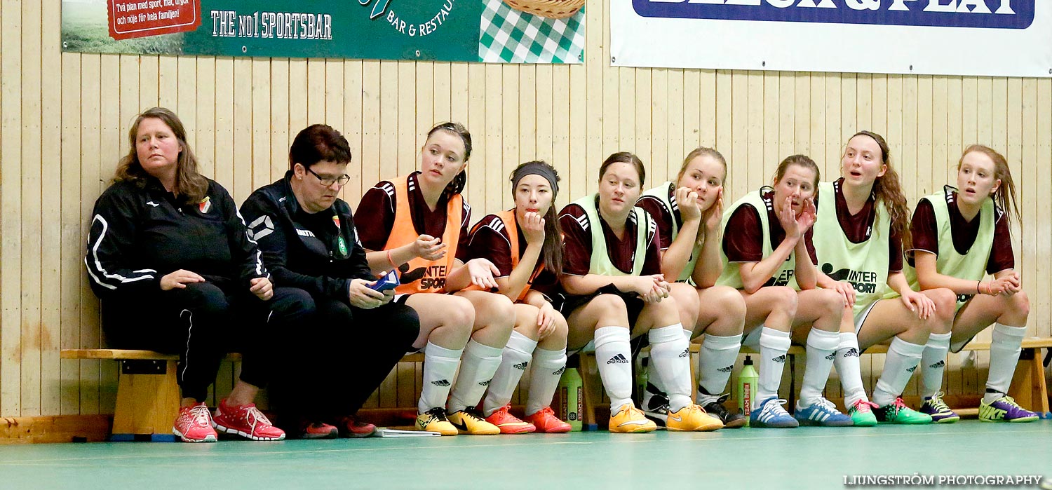 Oden Cup F19 Våmbs IF-ÅsarpTrädet Redväg 2-1,dam,Frejahallen,Falköping,Sverige,Futsal,,2014,96015