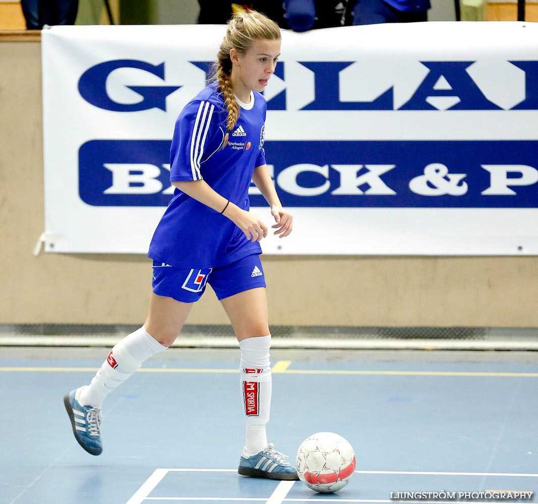 Oden Cup F19 Falköpings KIK-Alingsås KIK 6-0,dam,Odenhallen,Falköping,Sverige,Futsal,,2014,96018