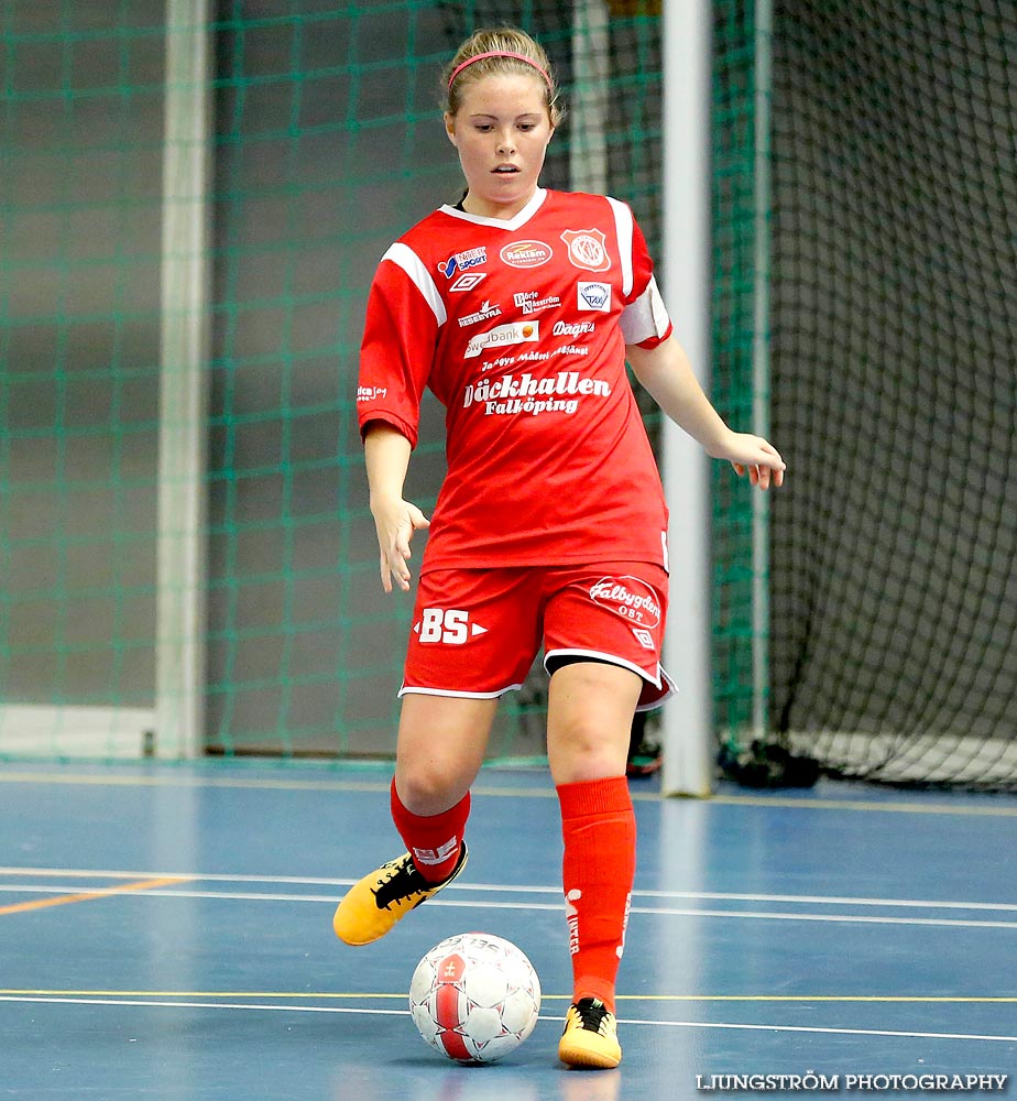 Oden Cup F19 Falköpings KIK-Alingsås KIK 6-0,dam,Odenhallen,Falköping,Sverige,Futsal,,2014,96027