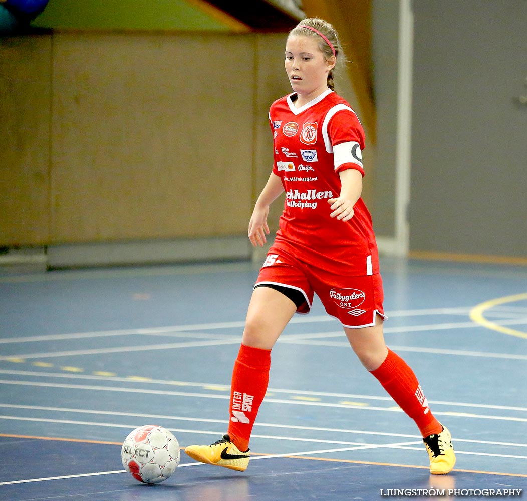 Oden Cup F19 Falköpings KIK-Alingsås KIK 6-0,dam,Odenhallen,Falköping,Sverige,Futsal,,2014,96028