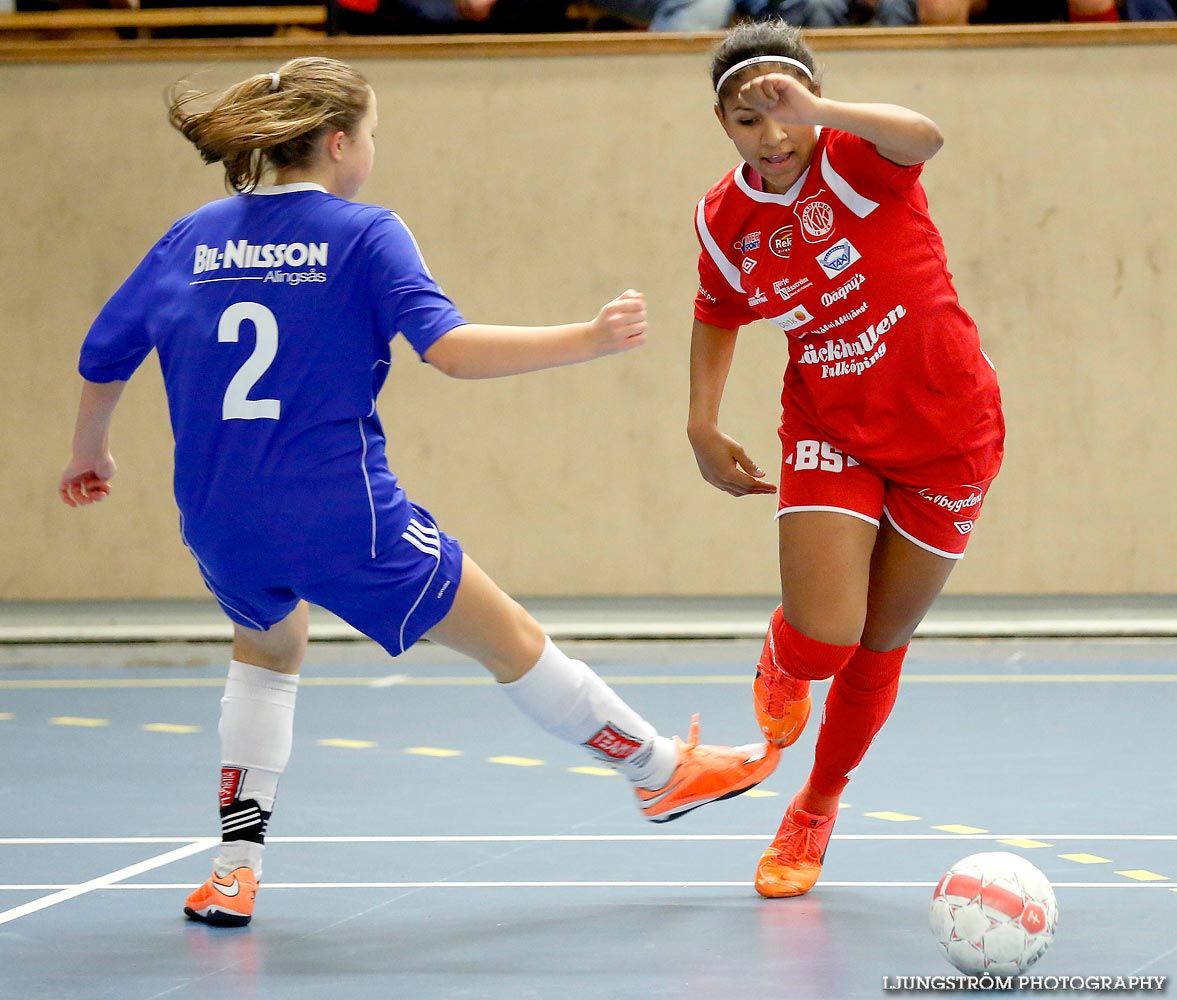 Oden Cup F19 Falköpings KIK-Alingsås KIK 6-0,dam,Odenhallen,Falköping,Sverige,Futsal,,2014,96031