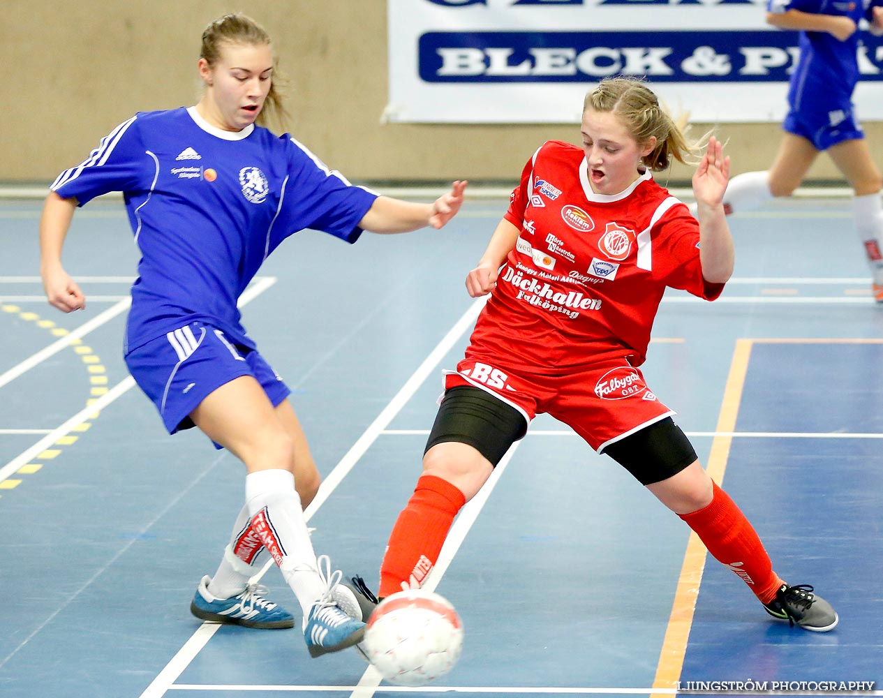 Oden Cup F19 Falköpings KIK-Alingsås KIK 6-0,dam,Odenhallen,Falköping,Sverige,Futsal,,2014,96034