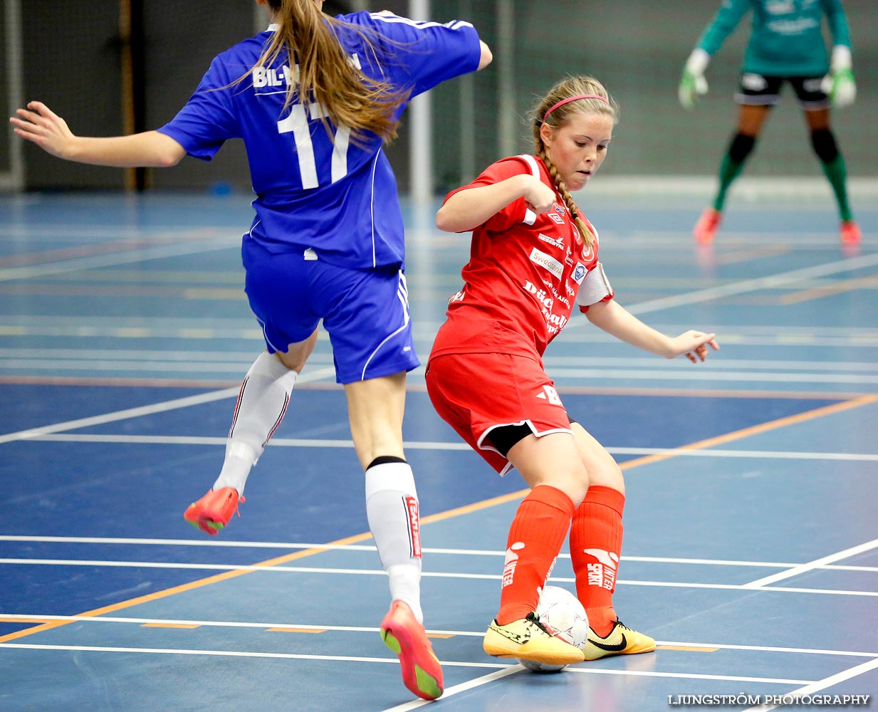 Oden Cup F19 Falköpings KIK-Alingsås KIK 6-0,dam,Odenhallen,Falköping,Sverige,Futsal,,2014,96035