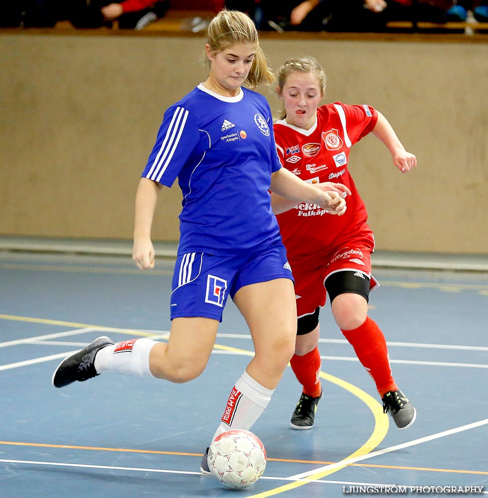 Oden Cup F19 Falköpings KIK-Alingsås KIK 6-0,dam,Odenhallen,Falköping,Sverige,Futsal,,2014,96039