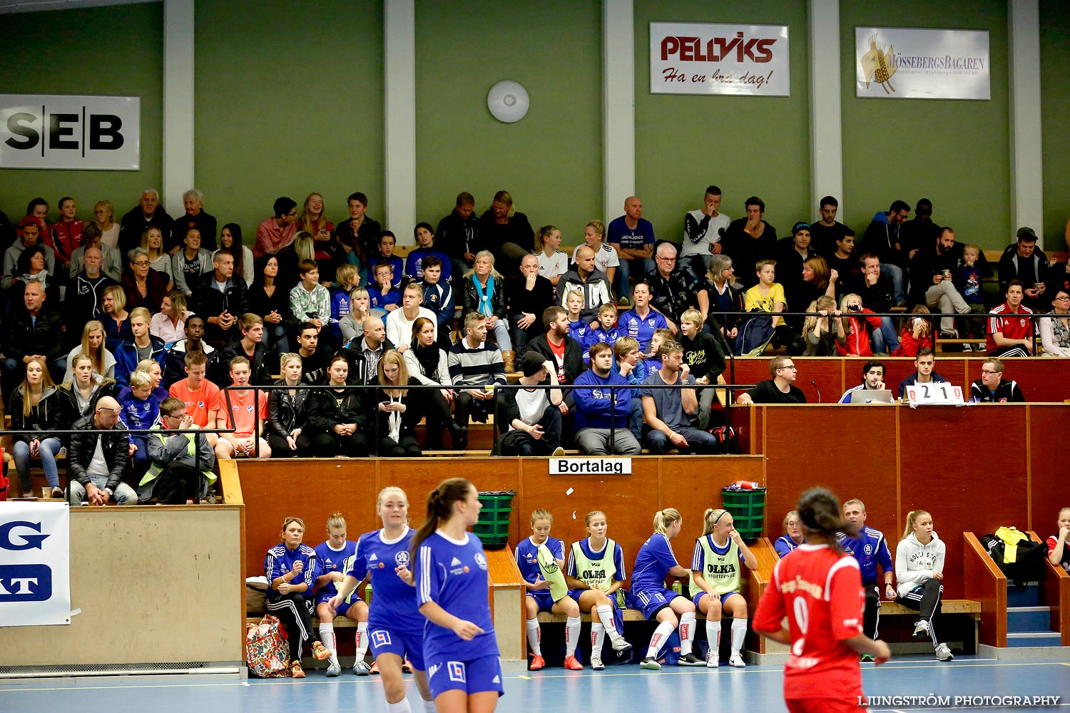 Oden Cup F19 Falköpings KIK-Alingsås KIK 6-0,dam,Odenhallen,Falköping,Sverige,Futsal,,2014,96040